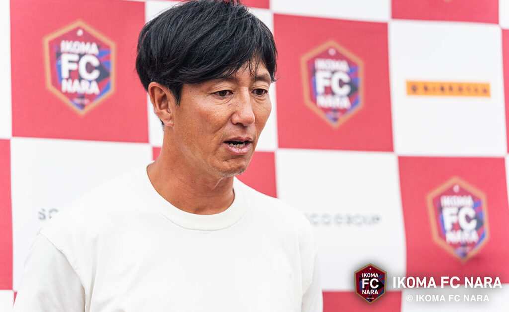 IKOMA FC 奈良、クラブ初のリーグ戦は4位で終了。優勝チームFC BASARA HYOGOに0-1で食い下がり、見せた成長の足跡