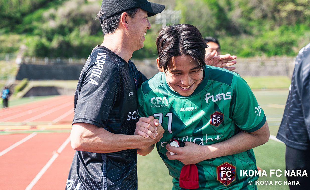 【各選手コメント】vs飛鳥FC カン ジョンムク「応援のおかげで自分たちの力を発揮できた」他