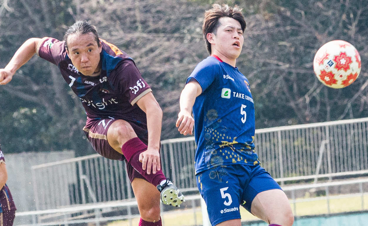 【noteコラム】「難しいことをするのは、準備できてないから」 今も忘れない、元日本代表FWの教え/荒井秀賀