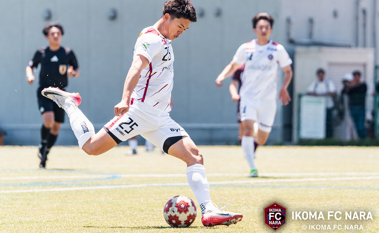 【各選手コメント】vs飛鳥FC 田井光「廉太郎と“絶対流れ変えるぞ”って言ってピッチに入った」他