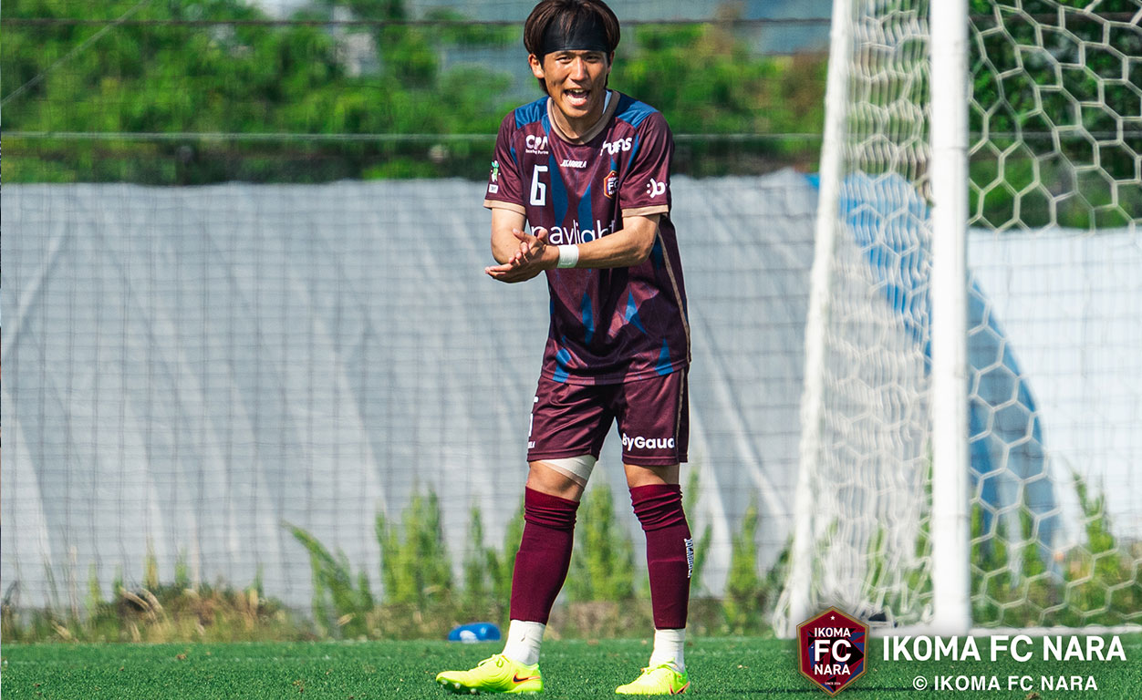 【各選手コメント】vs守山侍2000 渡邊創太「どんな状況でも計算が立つ選手でありたい」