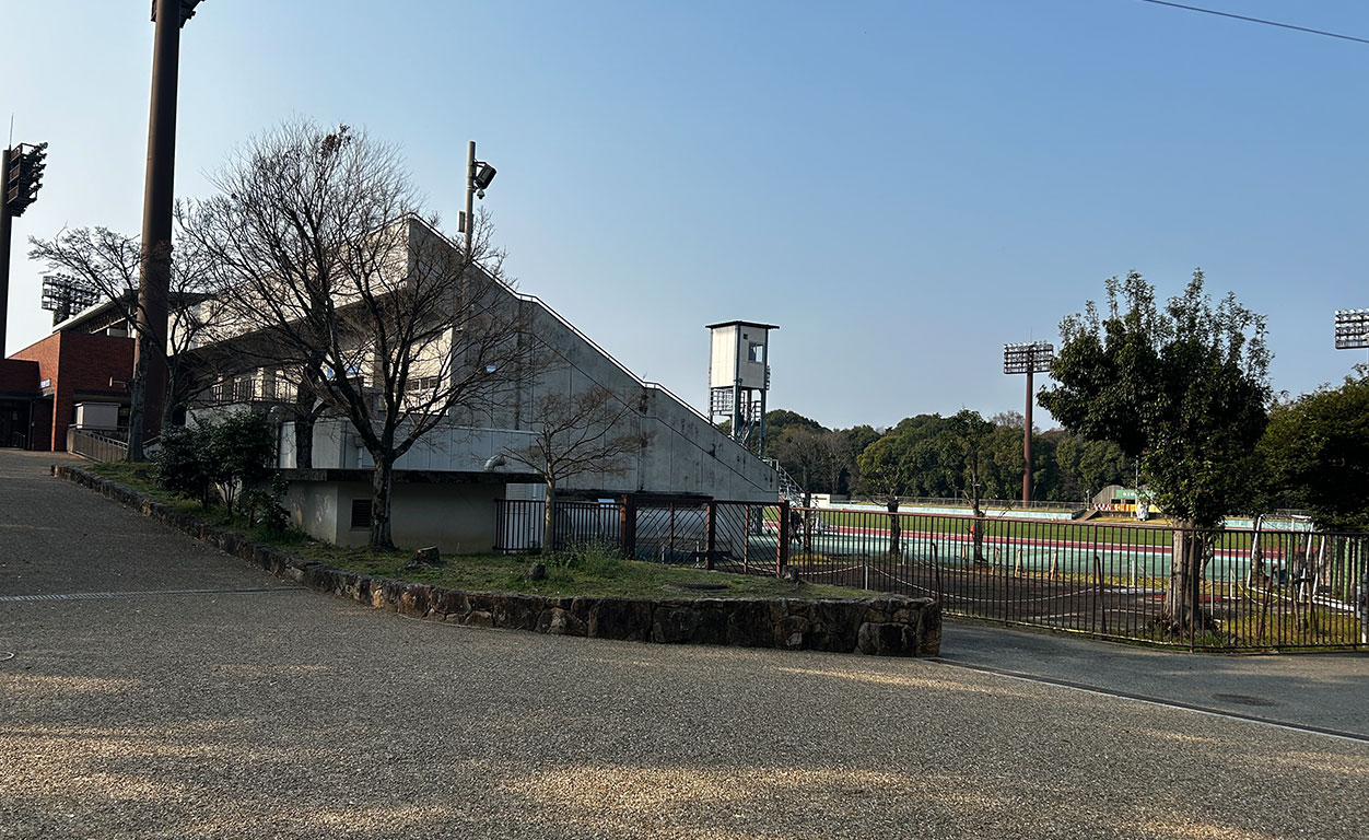 【関西リーグに行こうよ！】鞄工房山本アスレチックフィールド橿原（奈良県） 行き方・アクセス編