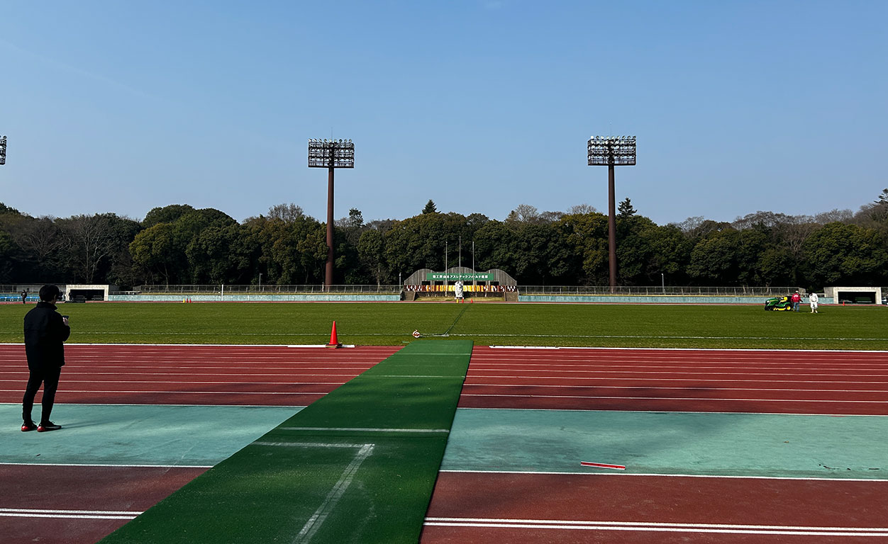 【関西リーグに行こうよ！】鞄工房山本アスレチックフィールド橿原（奈良県） 行き方・アクセス編