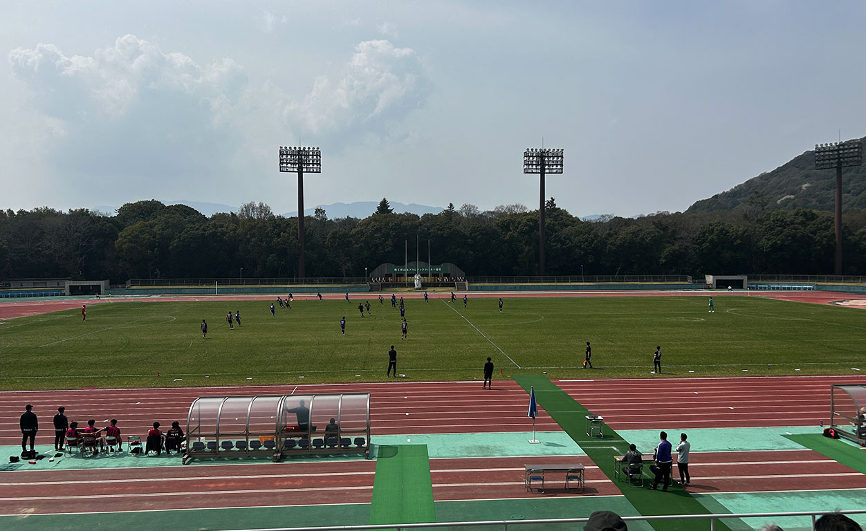 【関西リーグに行こうよ！】鞄工房山本アスレチックフィールド橿原（奈良県） 行き方・アクセス編